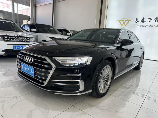 Audi A8 2021 A8L 50 TFSI quattro comfortable