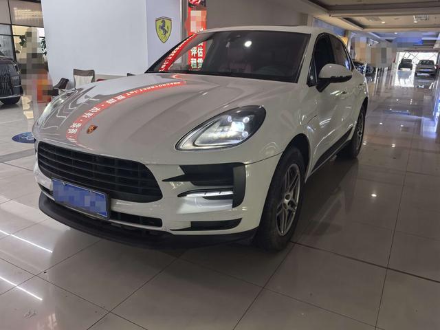 Macan 2021 Macan 2.0T