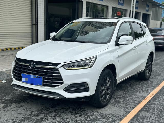 Song 2020 Classic version 1.5T Automatic Elite Type