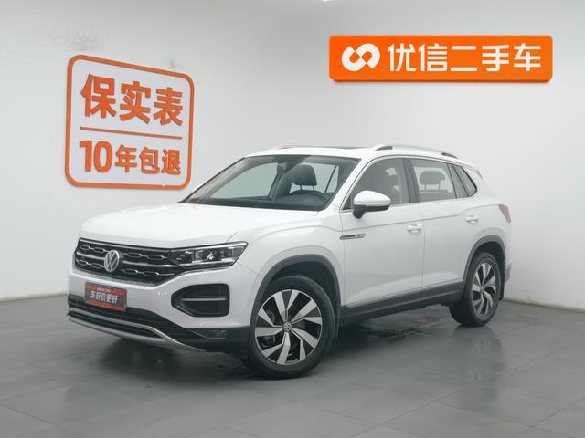 Tango 2019 330TSI 2WD Luxury National V