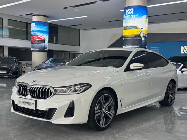 BMW 6 Series GT 2021 Modified 630i M Sport Package
