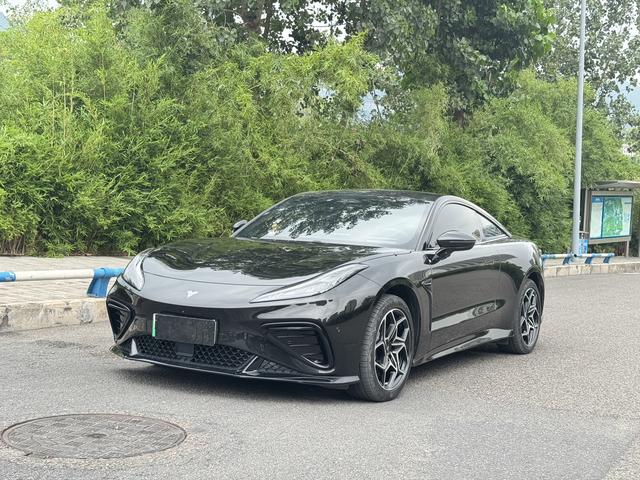Nezha GT 2023 560 Edition
