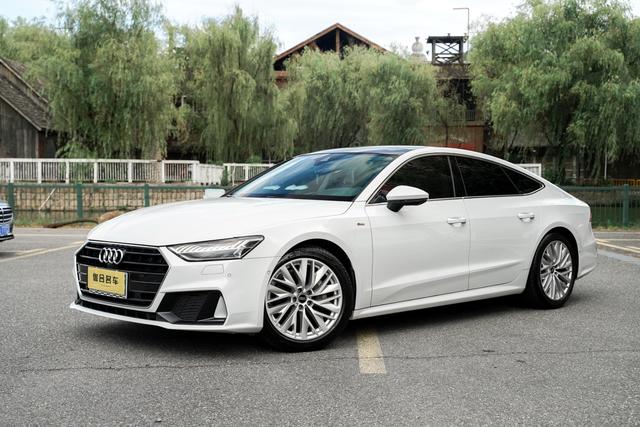 Audi A7 2022 45 TFSI Precision Selection