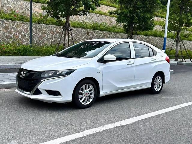 Jingrui 2017 1.5L CVT Comfort Edition