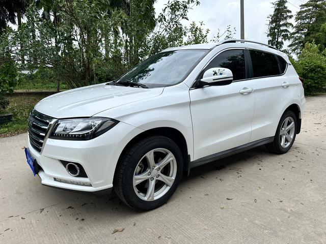 Haval H2 2018 1.5T dual-clutch two-wheel drive fashion country VI