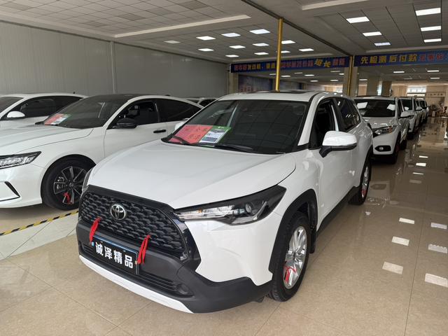 Corolla Reveille 2022 2.0L Elite
