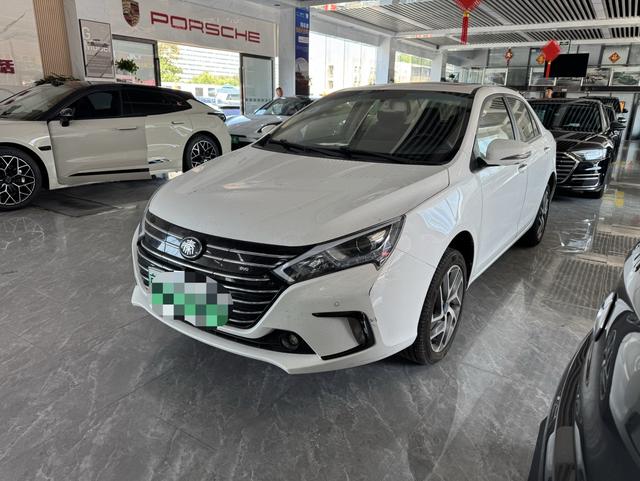 Qin EV 2018 Qin EV450 Smartlink Premium