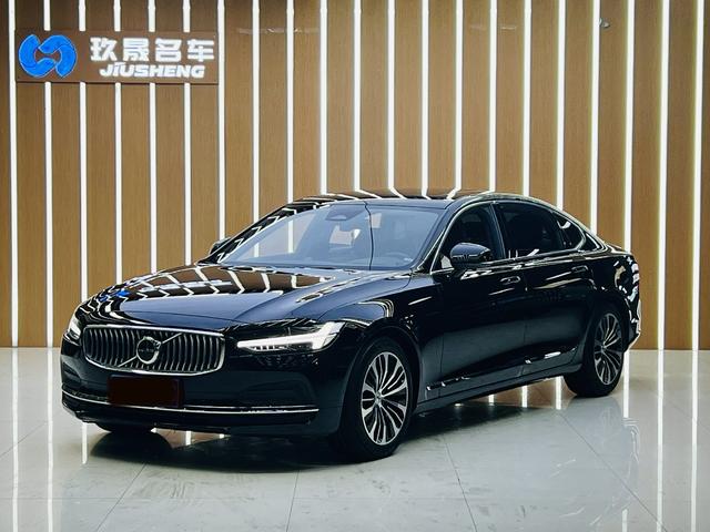 Volvo S90 2023 B5 Intelligent Luxury Edition