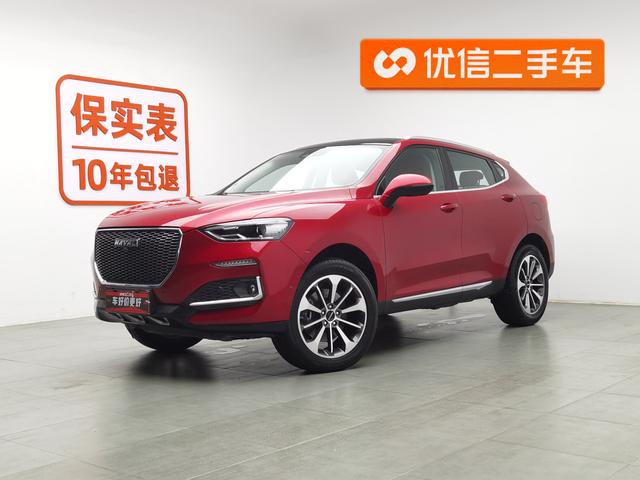 Haval F5 2018 1.5T i Fan Edition