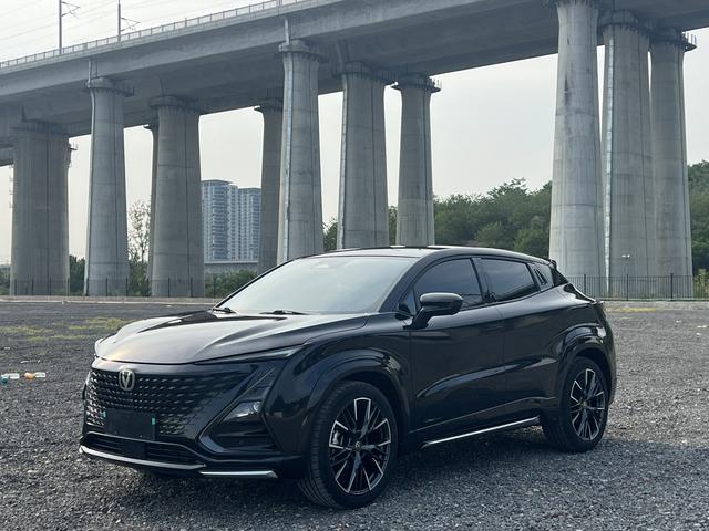 Changan UNI-T 2023 2nd Generation 1.5T Premium