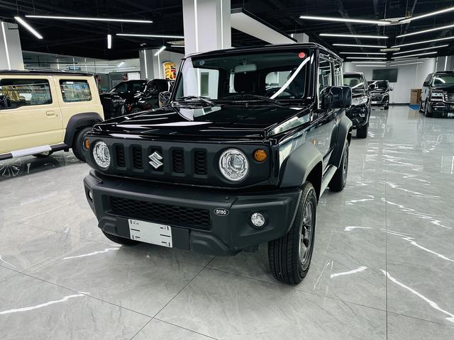Jimny 2025 1.5L manual four-wheel drive 4-seater parallel import