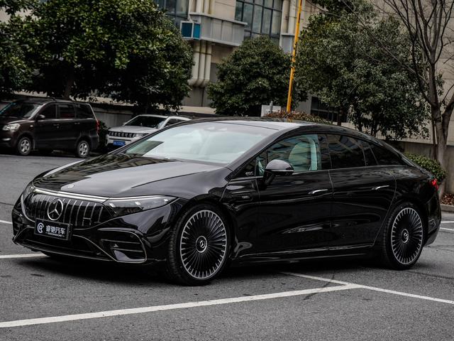 Mercedes-Benz EQS AMG 2022 AMG EQS 53 4MATIC+