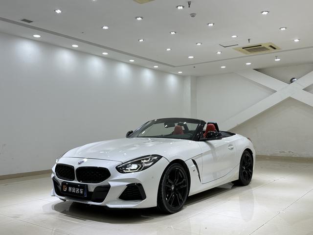 BMW Z4 2019 sDrive 25i M Sport Package