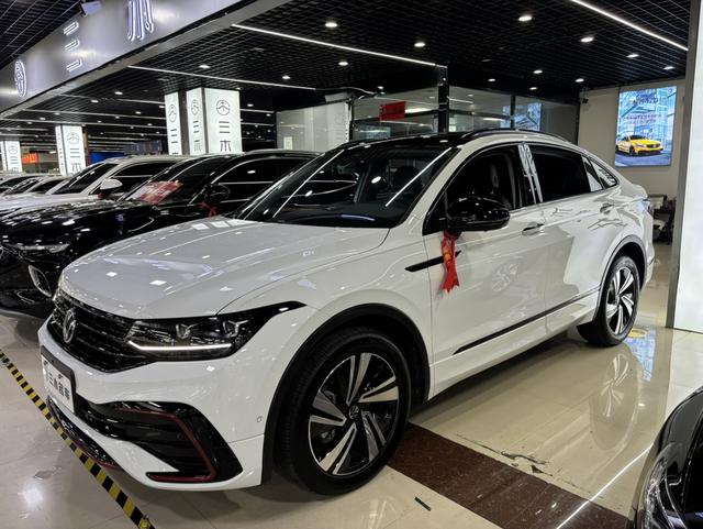 Tiguan X 2023 330TSI two-wheel drive ultimate edition