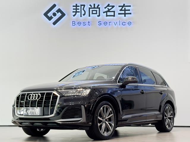 Audi Q7 2020 55 TFSI quattro S line Sport
