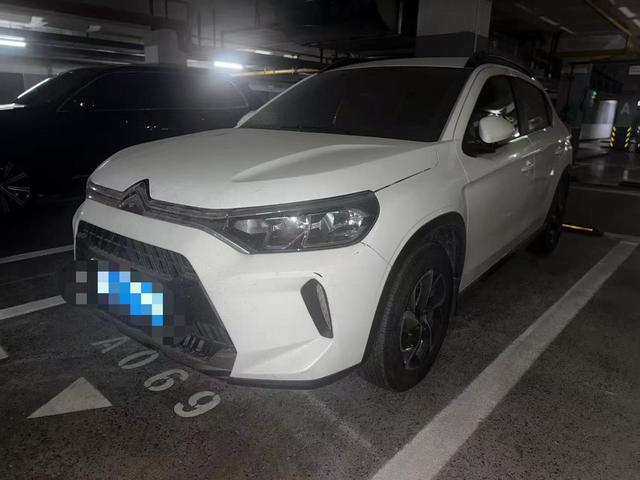 Citroën C3-XR 2021 190THP DCT Zhi Shang Edition