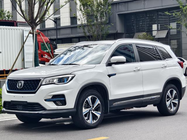 Changan CS75 PHEV 2018 1.5T aggressive type