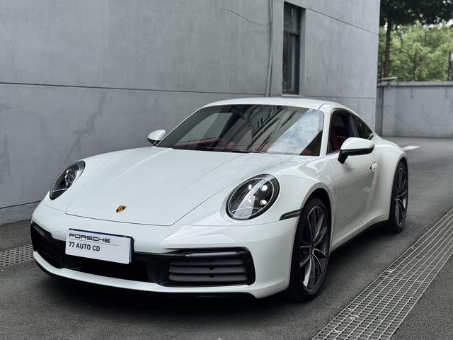 Porsche 911 2023 Carrera T 3.0T