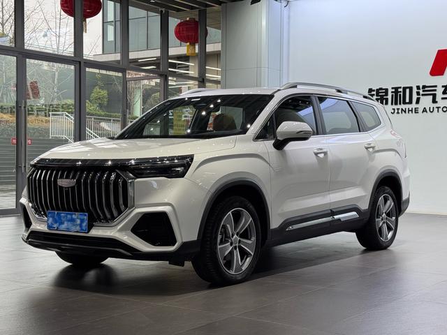HOYUE L 2023 2.0TD DCT Flagship