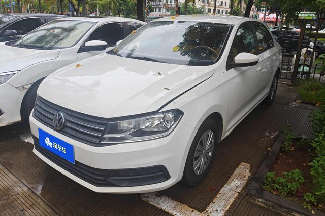 Santana 2021 1.5L Manual Style Edition