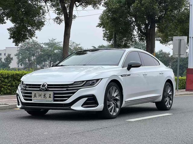 VOLKSWAGEN CC 2021 380TSI Capture Edition
