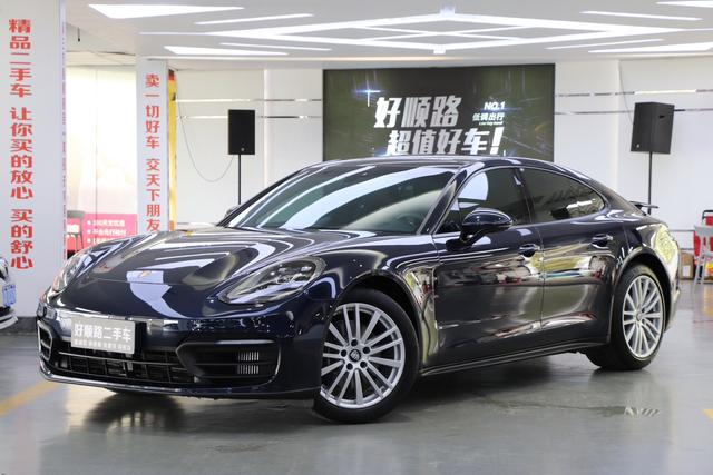 Panamera 2023 Panamera 2.9T