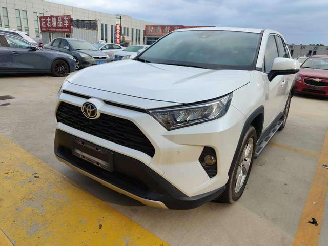 RAV4 RAV4 2022 2.0L CVT 2WD Style PLUS Edition