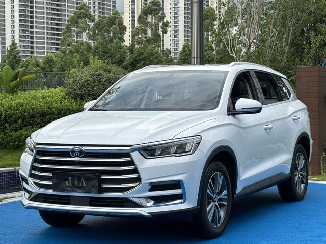 Song Pro 2019 1.5T automatic Elite Type