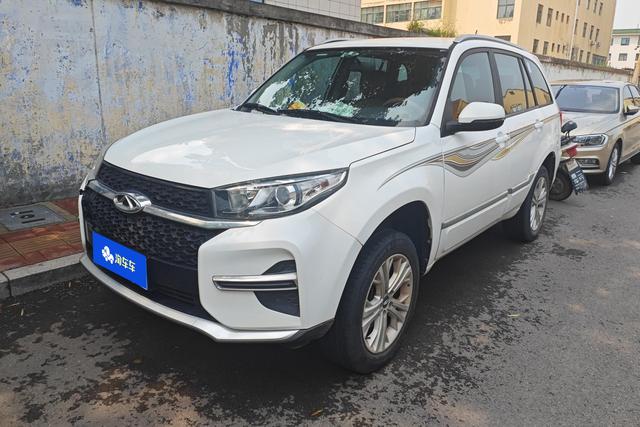 Tiggo 3 2020 Million Global Edition 1.5L Manual Fashion Type