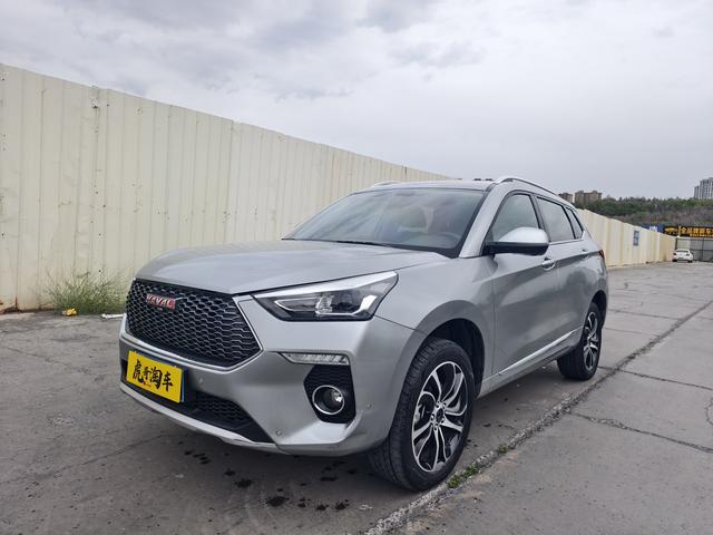 Haval H6 Coupe 2018 Red Label 1.5T Automatic 2WD Ultra Premium