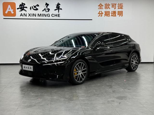 Denza Z9GT DM 2024 1100 four-wheel drive Pro version