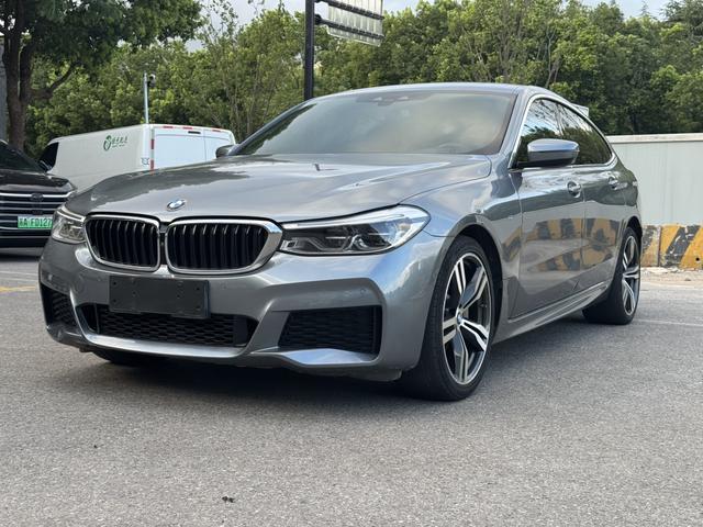 BMW 6 Series GT 2019 630i M Sport Grand Tourer Edition