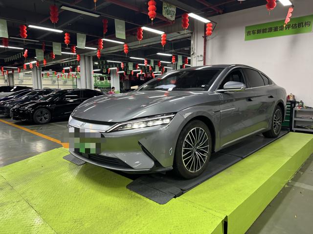 Han EV 2020 Ultra Long Range Edition Luxury