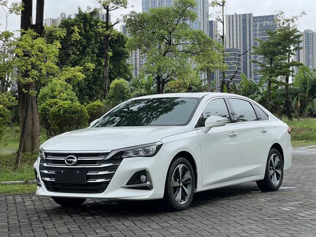 Trumpchi GA6 2022 270T Automatic Deluxe Edition