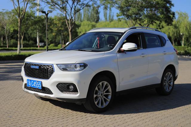 Haval H2 2018 Blue Label 1.5T Dual Clutch 2WD Elite