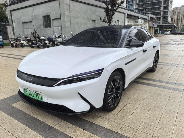 Han EV 2020 4WD Performance Edition Flagship