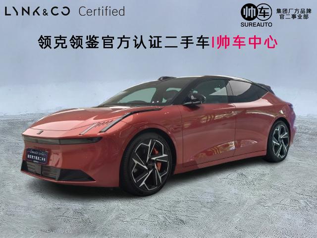 Lynk & Co Z10 2024 95kWh 702km four-wheel drive smart driving Ultra