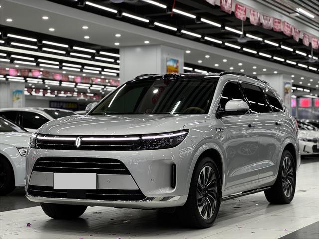 Ask M7 2024 Max 5-Seat 4WD Intelligent Driver Edition