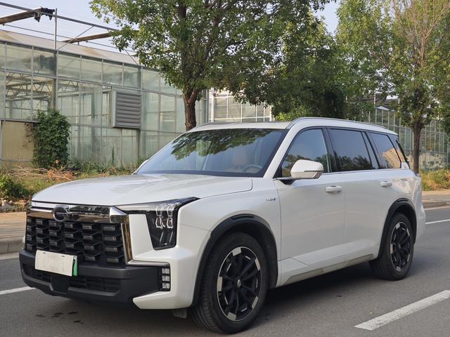 Trumpchi ES9 PHEV 2024 143km Traveler Max