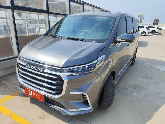 Datsun G20 2020 2.0T Gasoline Auto Flagship Edition National VI