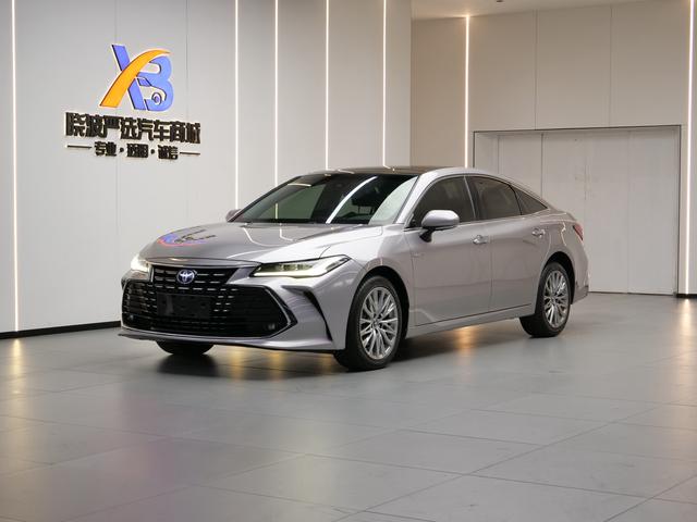 Asiatic Dragon 2022 Twin Engine 2.5L XLE Premium