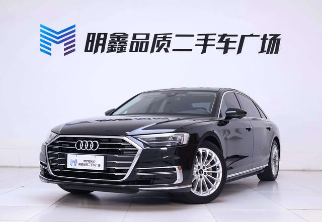 Audi A8 2022 A8L 50 TFSI quattro Comfort Edition Collection