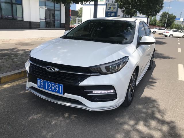 Arrizo GX 2018 1.5T manual color version National V