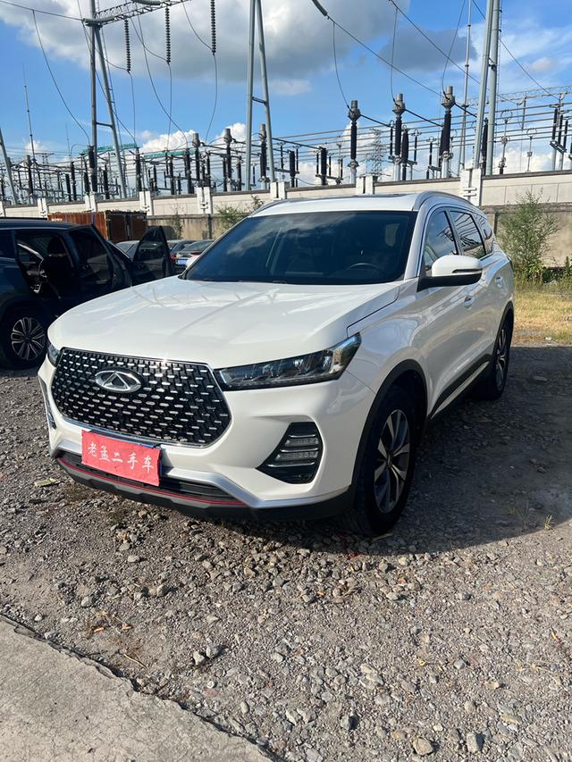 Riviera 7 2020 1.5T CVT Deluxe