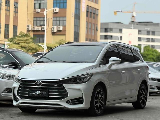 Song MAX 2018 1.5T Automatic Smartlink Flagship 7-seater