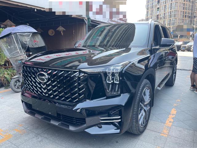 Tranquility GS8 2022 Pilot Series 2.0TGDI 2WD Luxury Intelligent Edition 7-Seater