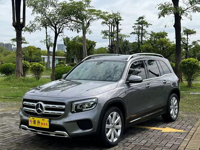 Mercedes-Benz GLB 2020 GLB 200 Style