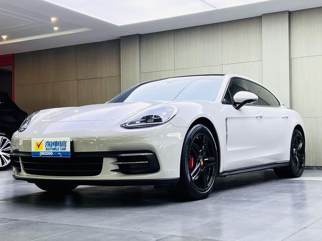 Panamera 2019 Panamera 4 Executive Plus 2.9T
