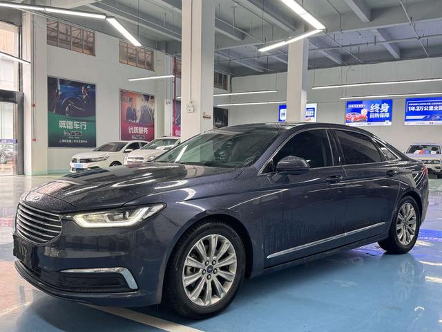 Taurus 2019 EcoBoost 245 Enjoy Edition