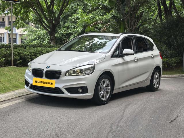 BMW 2 Series Wagon 2016 218i Leader